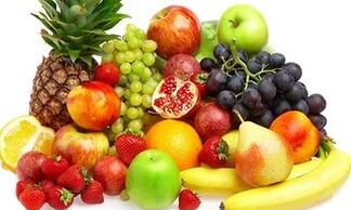 Food correction for cervical osteochondrosis