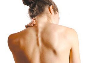How to manifest cervical osteochondrosis